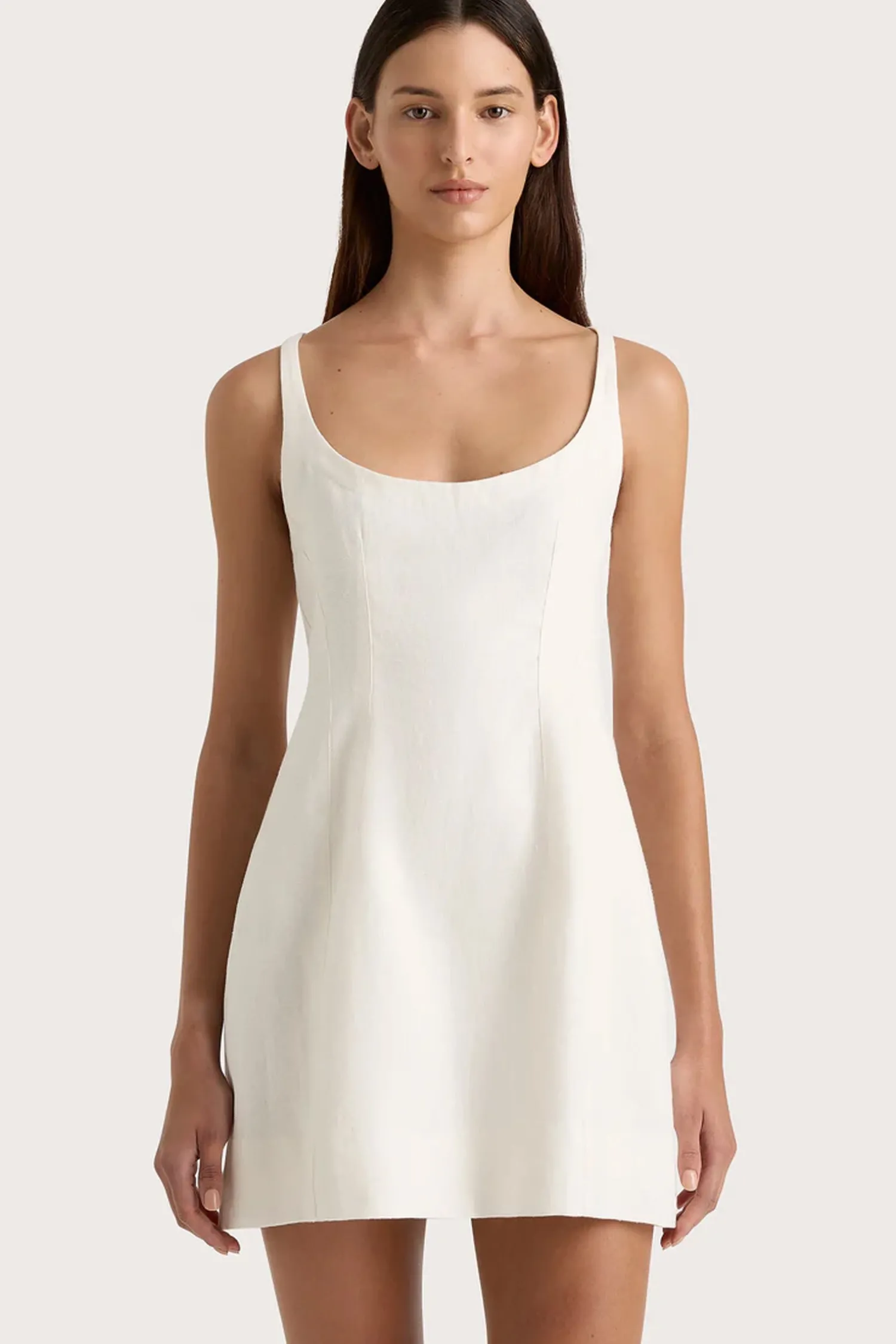 Discount FAITHFULL THE BRAND SANNE MINI DRESS