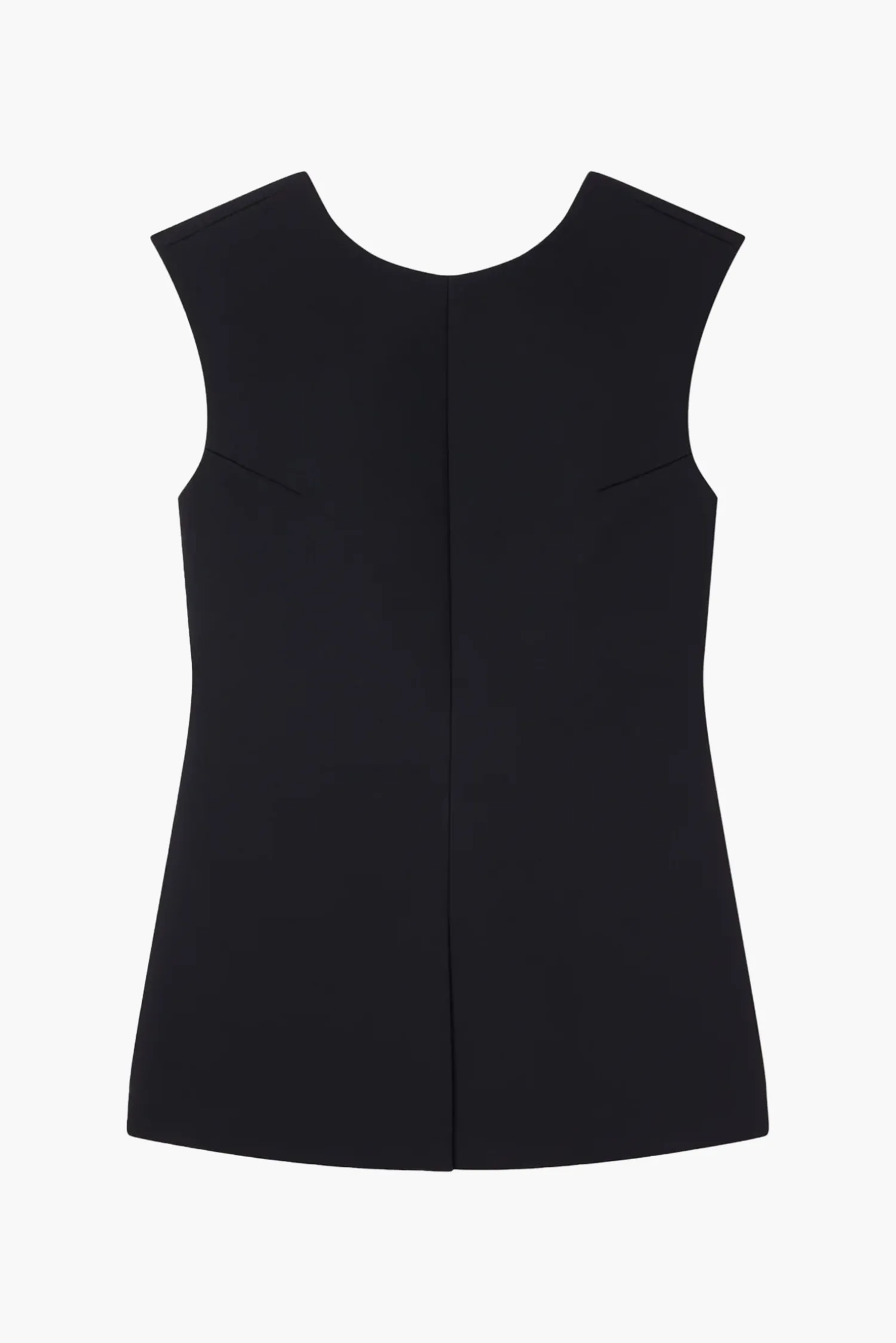 Best Sale RÓHE SCULPTURAL OPEN BACK TOP