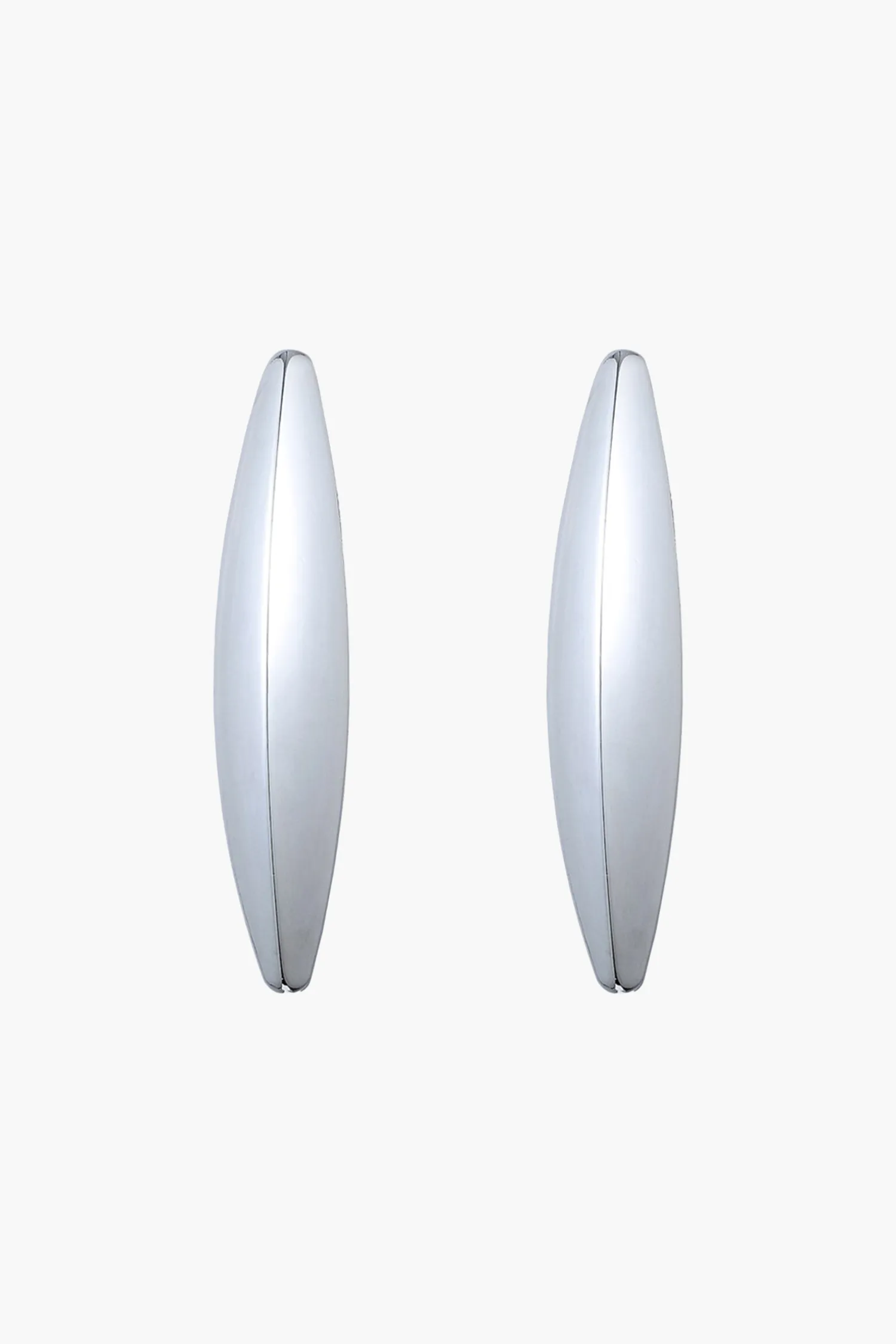 Best ANNA ROSSI SELENE EARRING Gunmetal