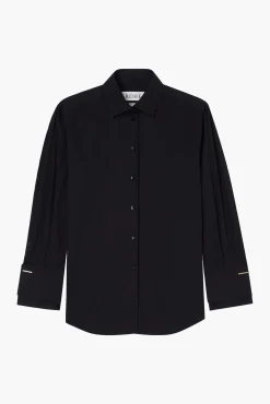 Shop RÓHE SHIRT WITH DOUBLE CUFF