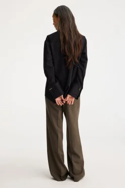 Shop RÓHE SHIRT WITH DOUBLE CUFF