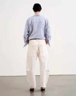 Hot NILI LOTAN SHON PANT Eggshell