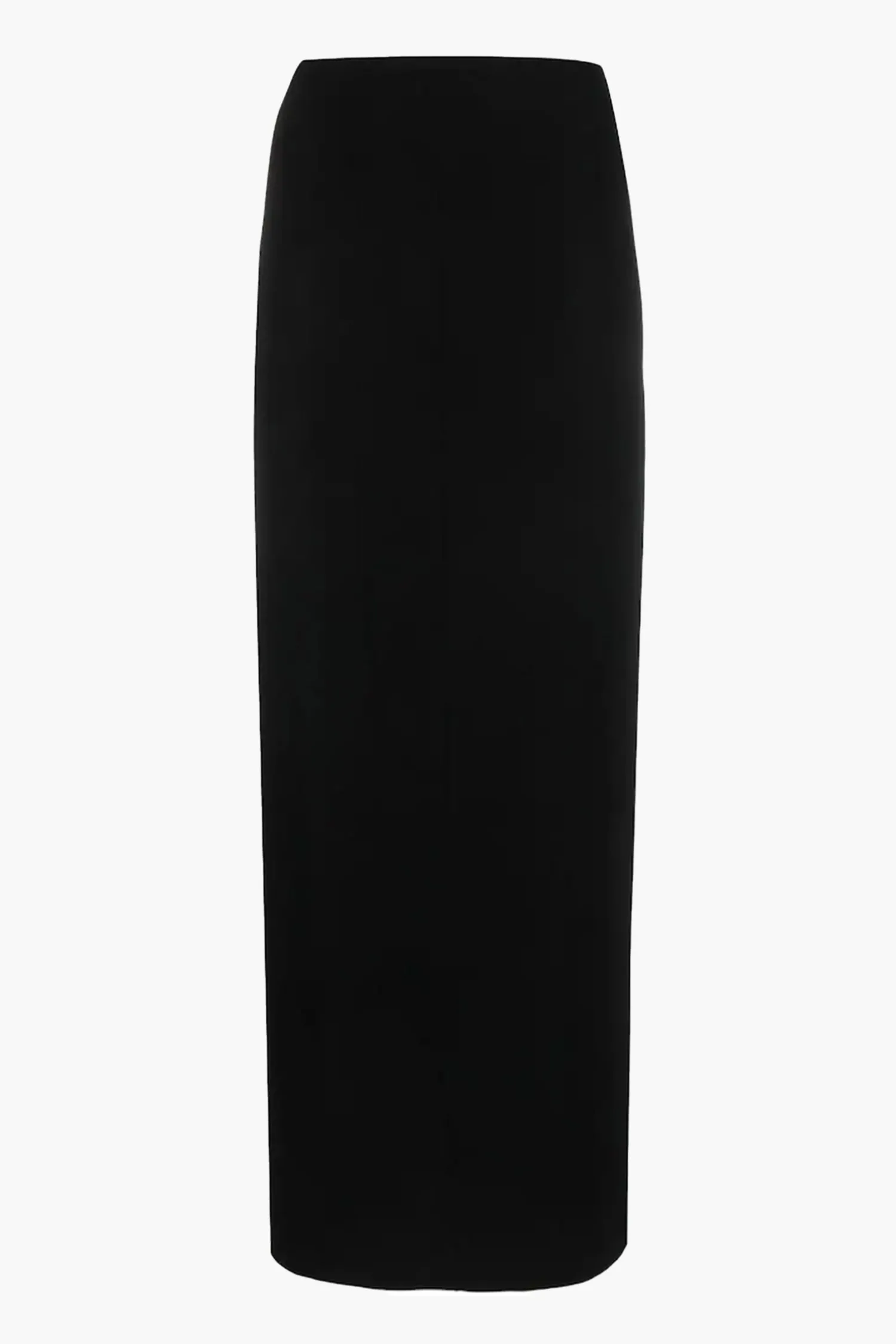 Cheap NORMA KAMALI SIDE SLIT LONG SKIRT