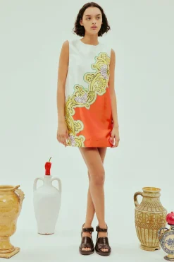Sale ALÉMAIS SIERRA MINI DRESS