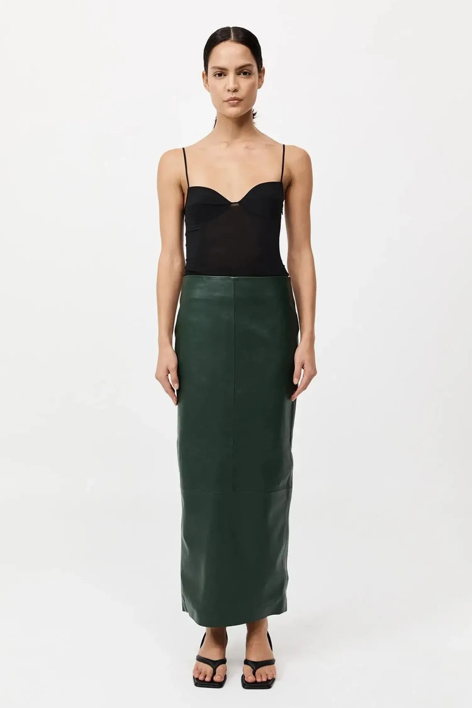 Store ST. AGNI SILK CAMI