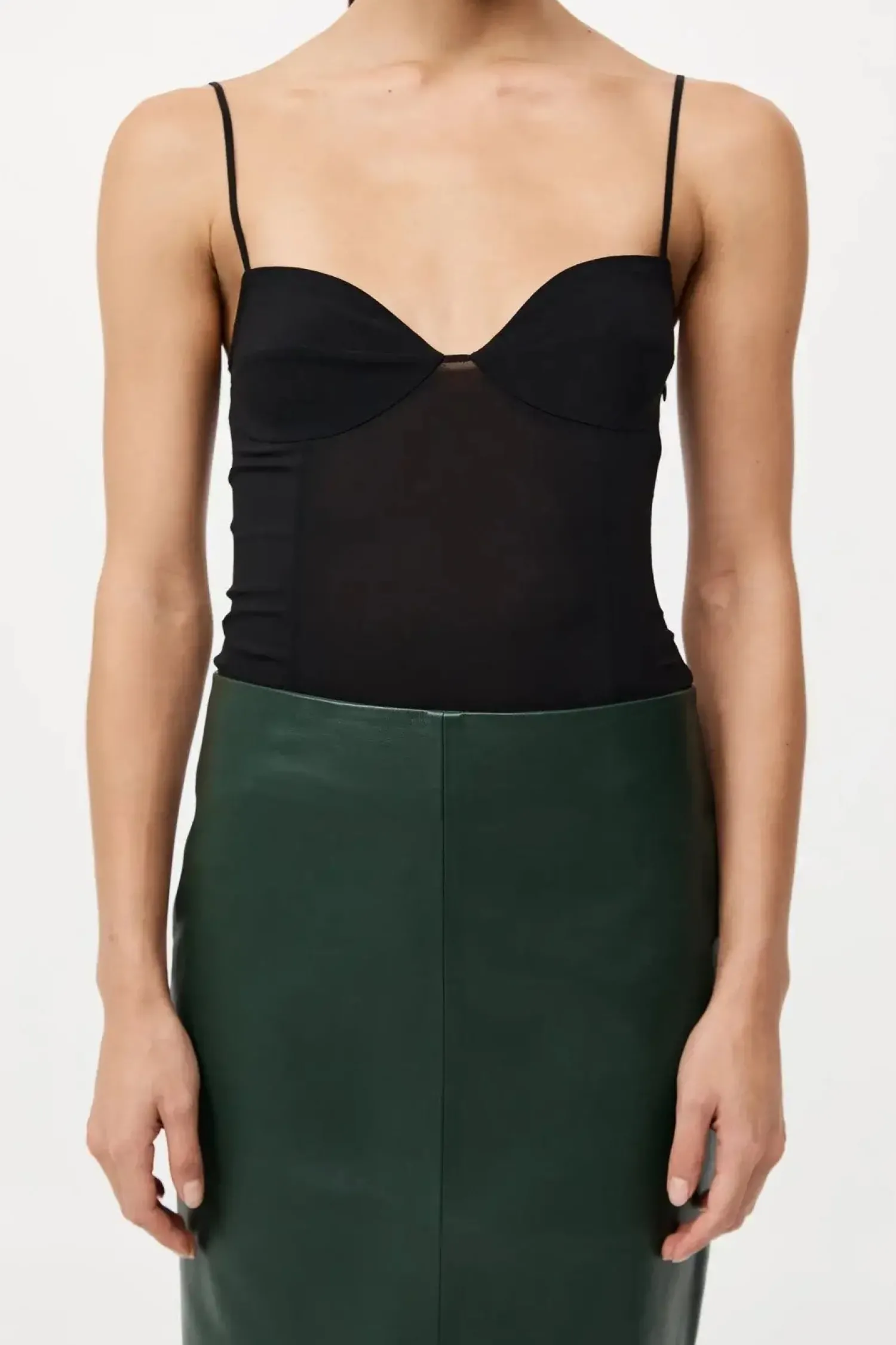 Store ST. AGNI SILK CAMI