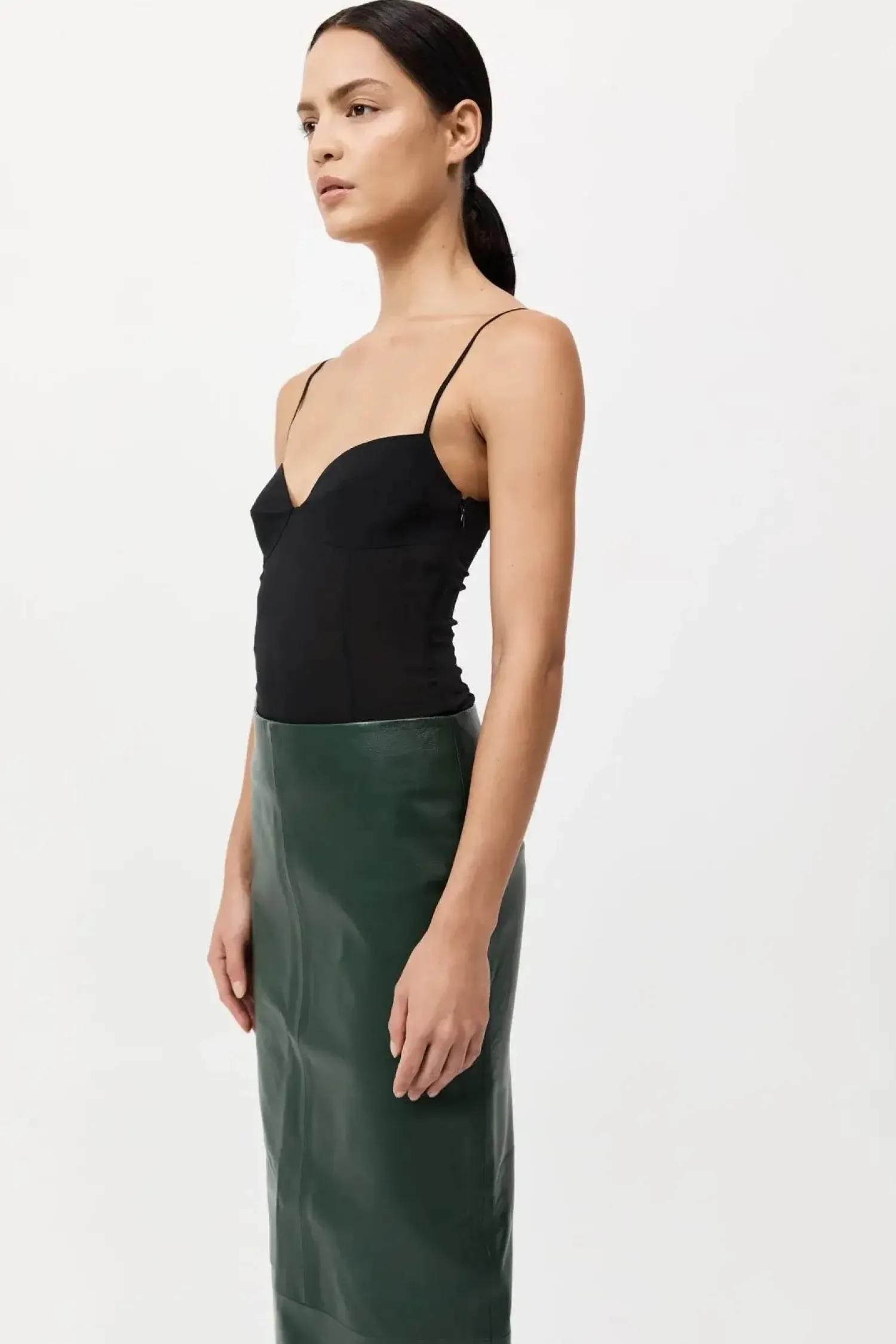 Store ST. AGNI SILK CAMI
