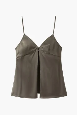 Flash Sale COURTNEY ZHENG SILK CAMI