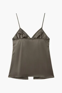 Flash Sale COURTNEY ZHENG SILK CAMI