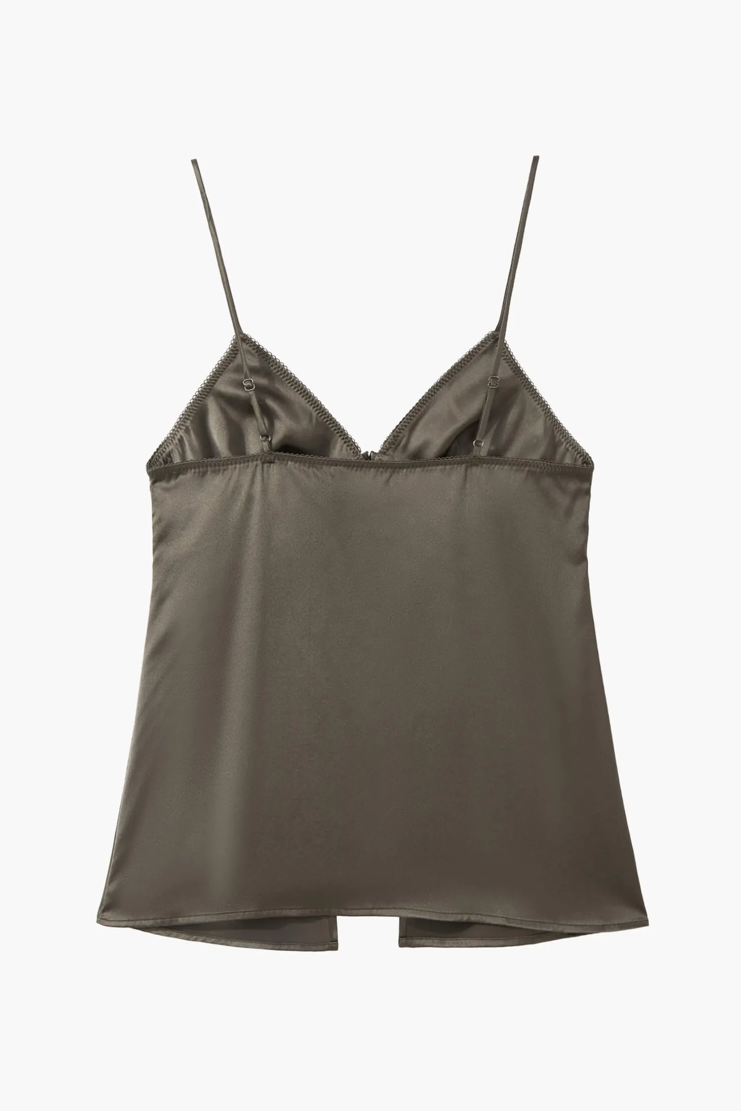Flash Sale COURTNEY ZHENG SILK CAMI