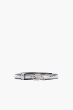 Flash Sale THE ATTICO CINTURA Silver