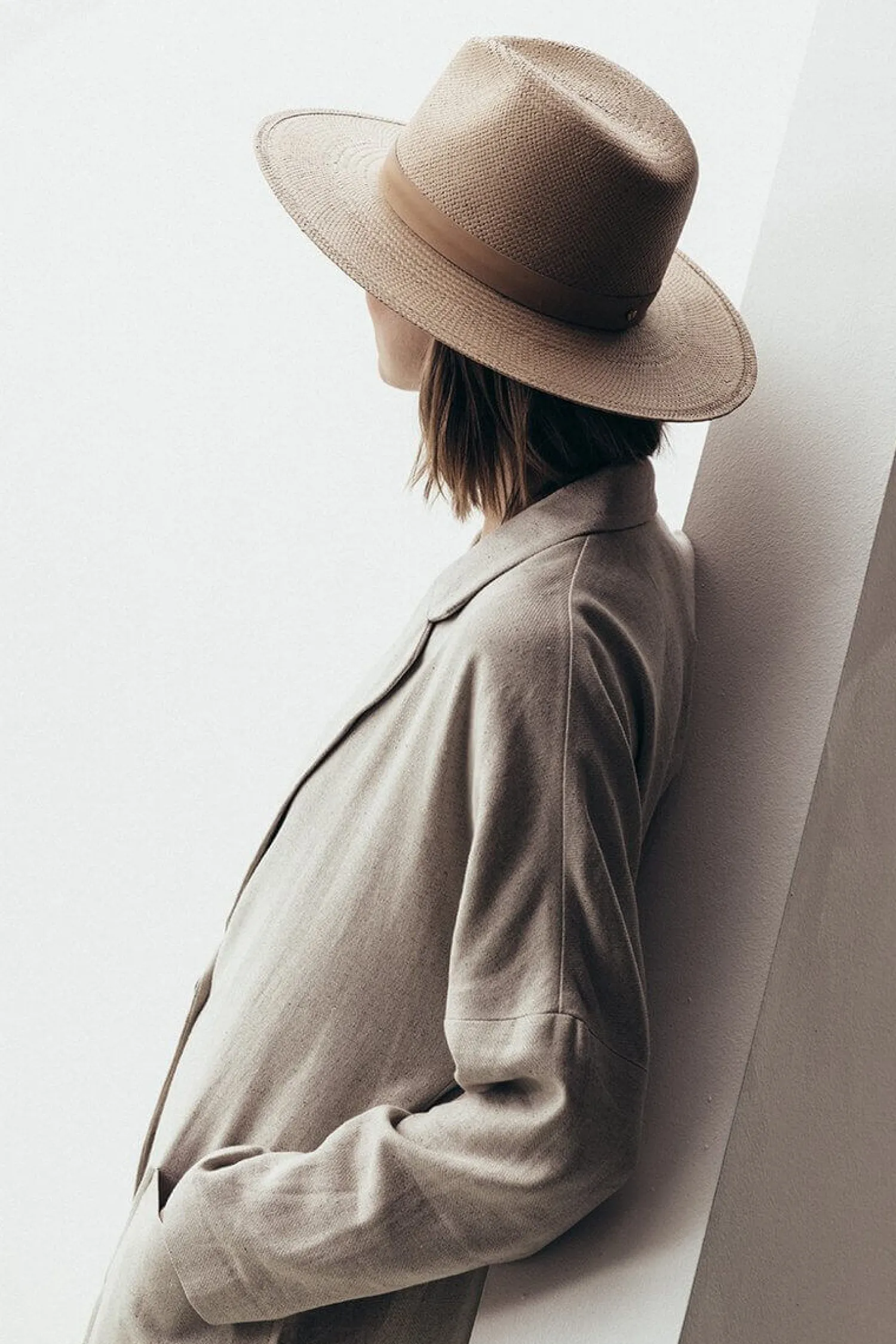 Cheap JANESSA LEONÉ SIMONE FEDORA