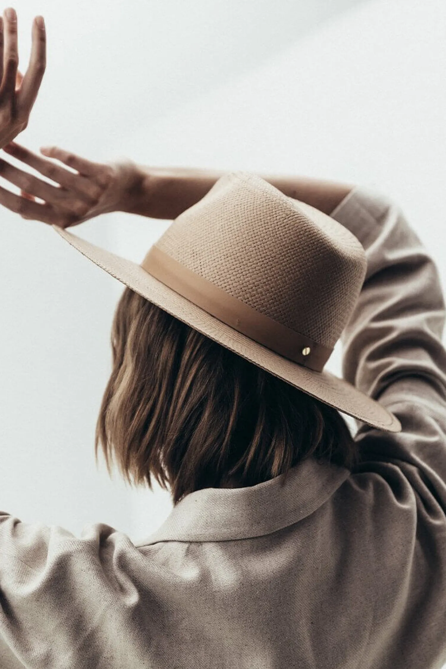 Cheap JANESSA LEONÉ SIMONE FEDORA