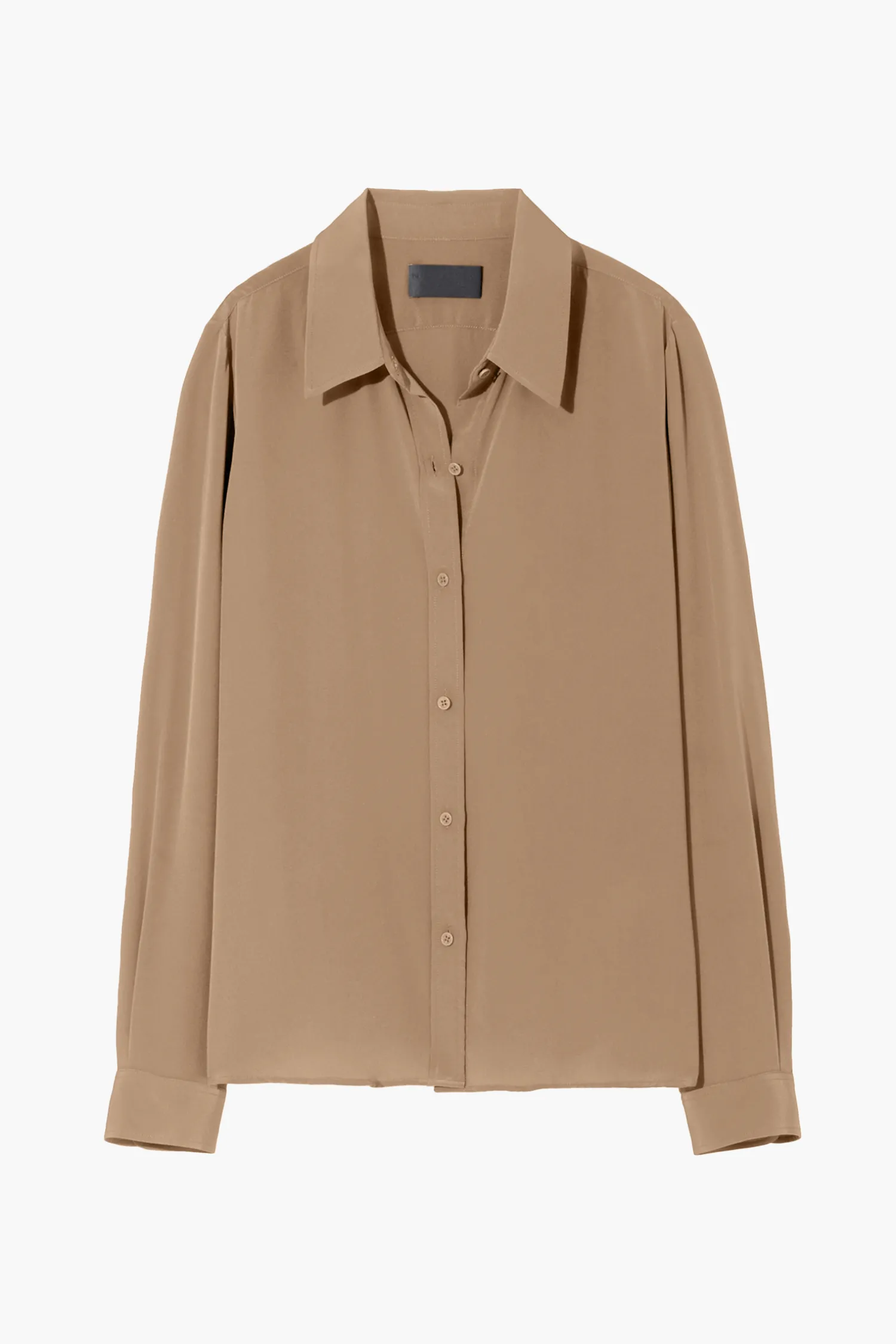 Store NILI LOTAN SIMONE SHIRT Mushroom