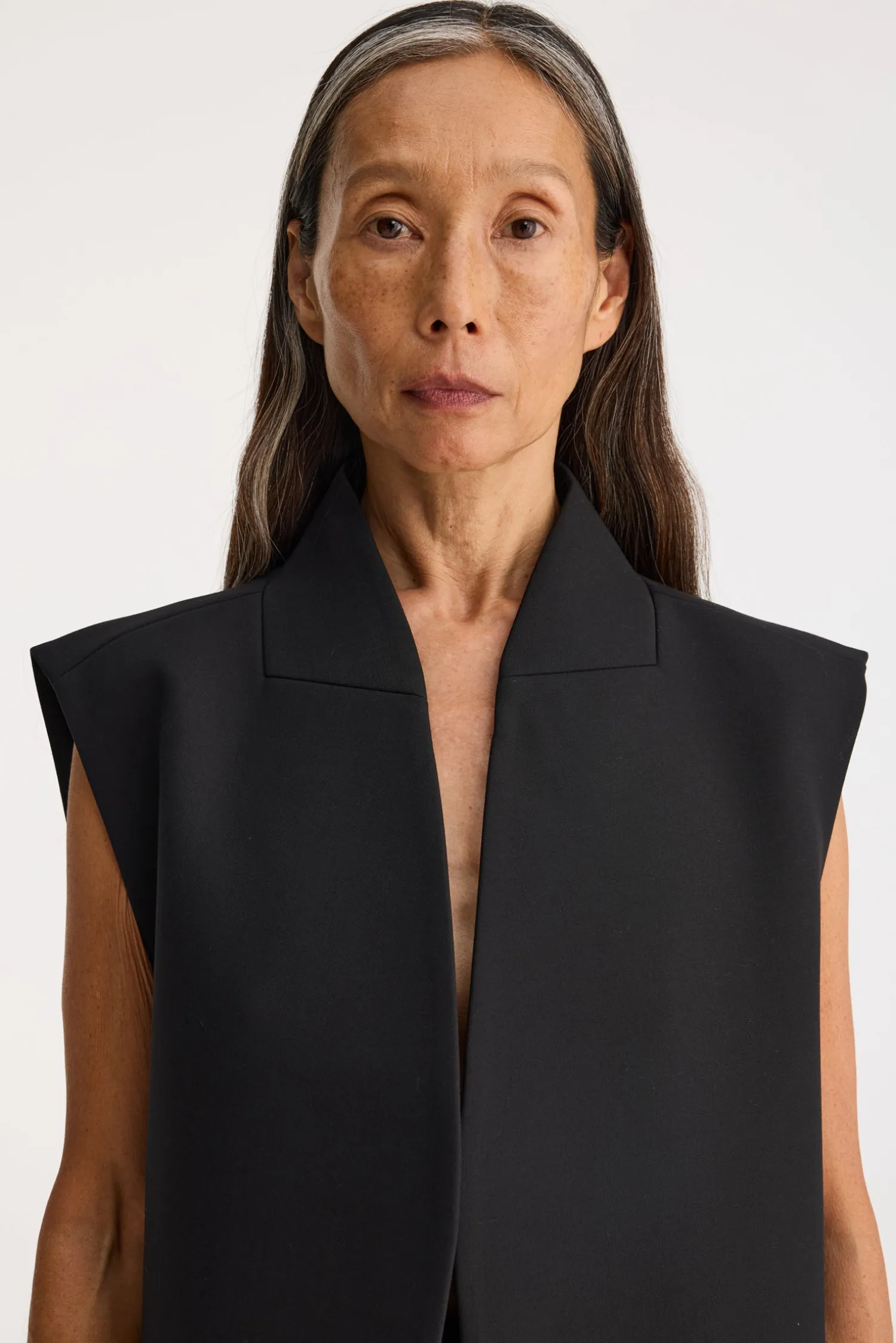 Hot RÓHE SLEEVELESS JACKET