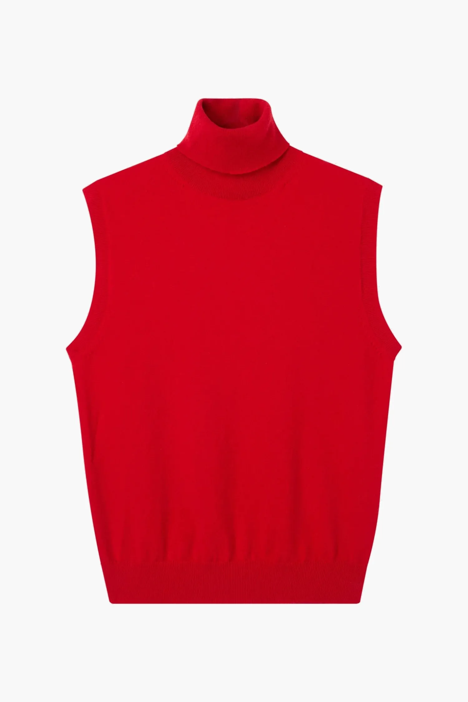 Best Sale RÓHE SLEEVELESS TURTLENECK