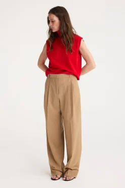 Best Sale RÓHE SLEEVELESS TURTLENECK