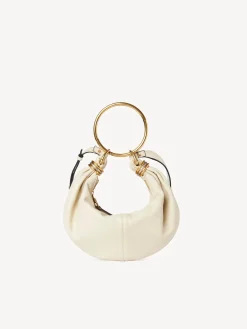 Best CHLOÉ SMALL HOBO BRACELET BAG
