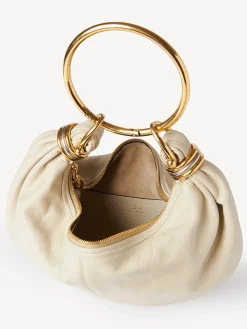 Best CHLOÉ SMALL HOBO BRACELET BAG