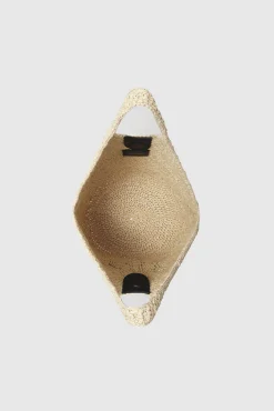 Cheap ANINE BING SMALL LEAH HOBO