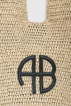 Cheap ANINE BING SMALL LEAH HOBO