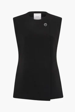 Cheap ESSE SOLPHA WAISTCOAT