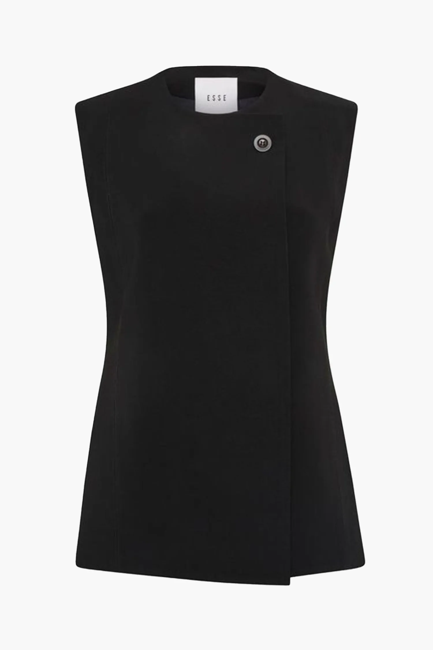 Cheap ESSE SOLPHA WAISTCOAT