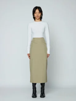 Cheap WYNN HAMLYN SOPHIA MAXI SKIRT