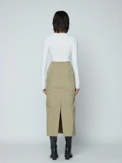 Cheap WYNN HAMLYN SOPHIA MAXI SKIRT