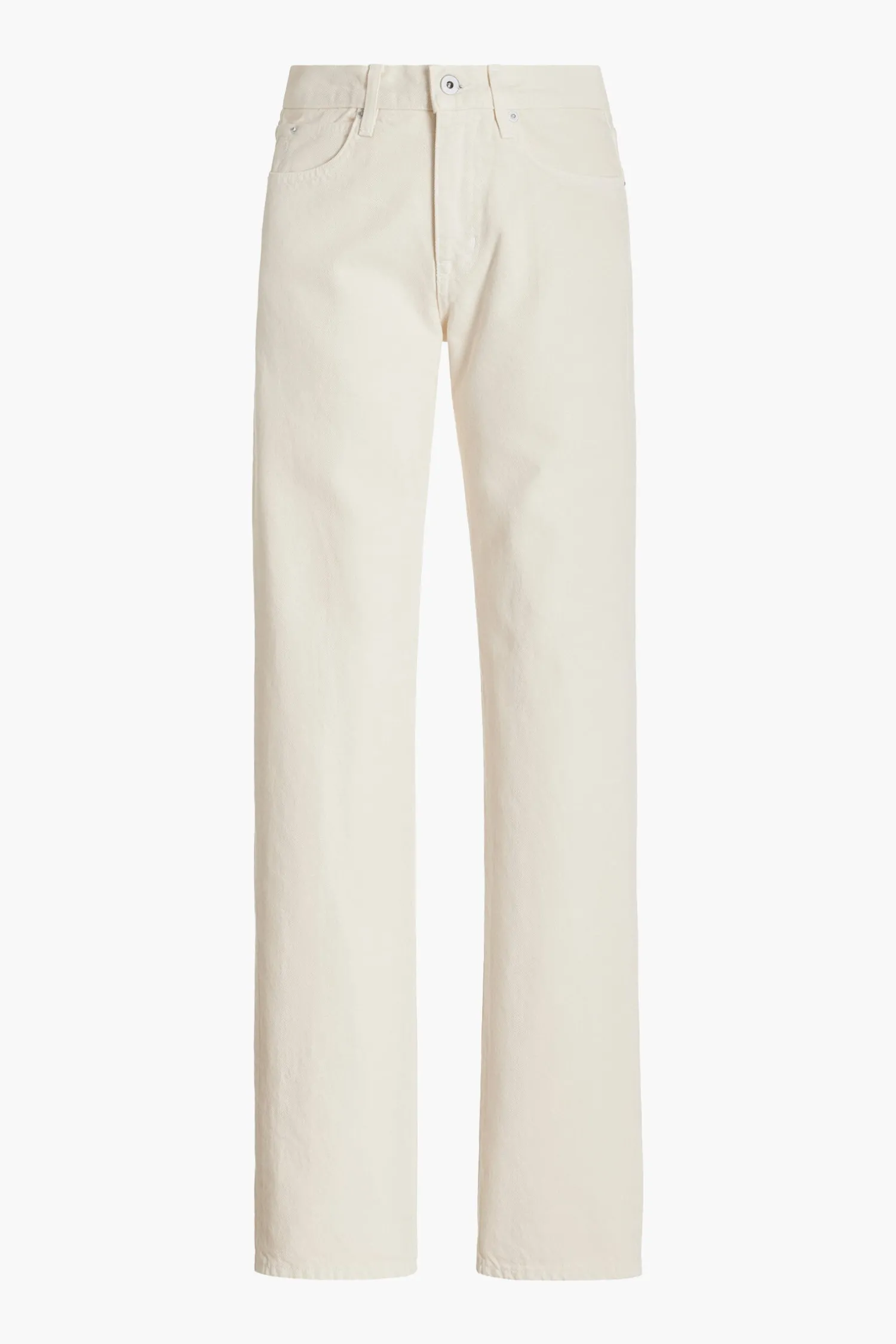 Store SLVRLAKE SOPHIE MID RISE STRAIGHT LEG JEAN