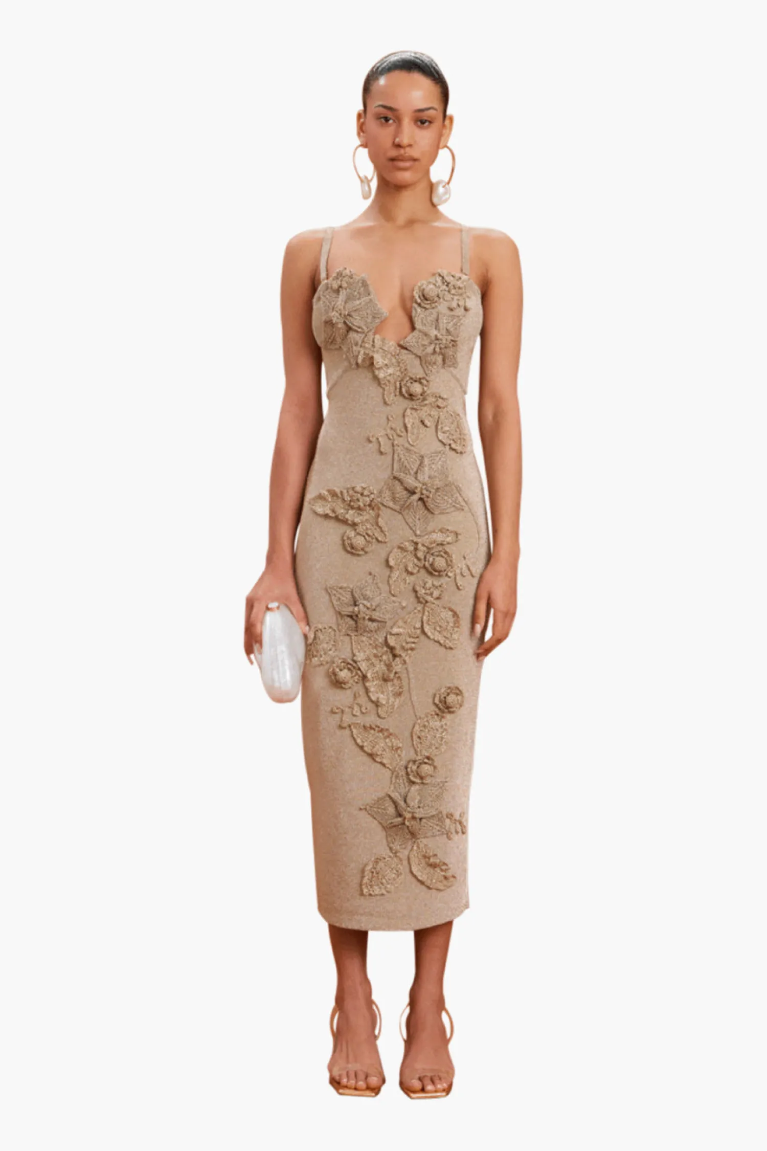 Outlet CULT GAIA SORAIYA KNIT DRESS