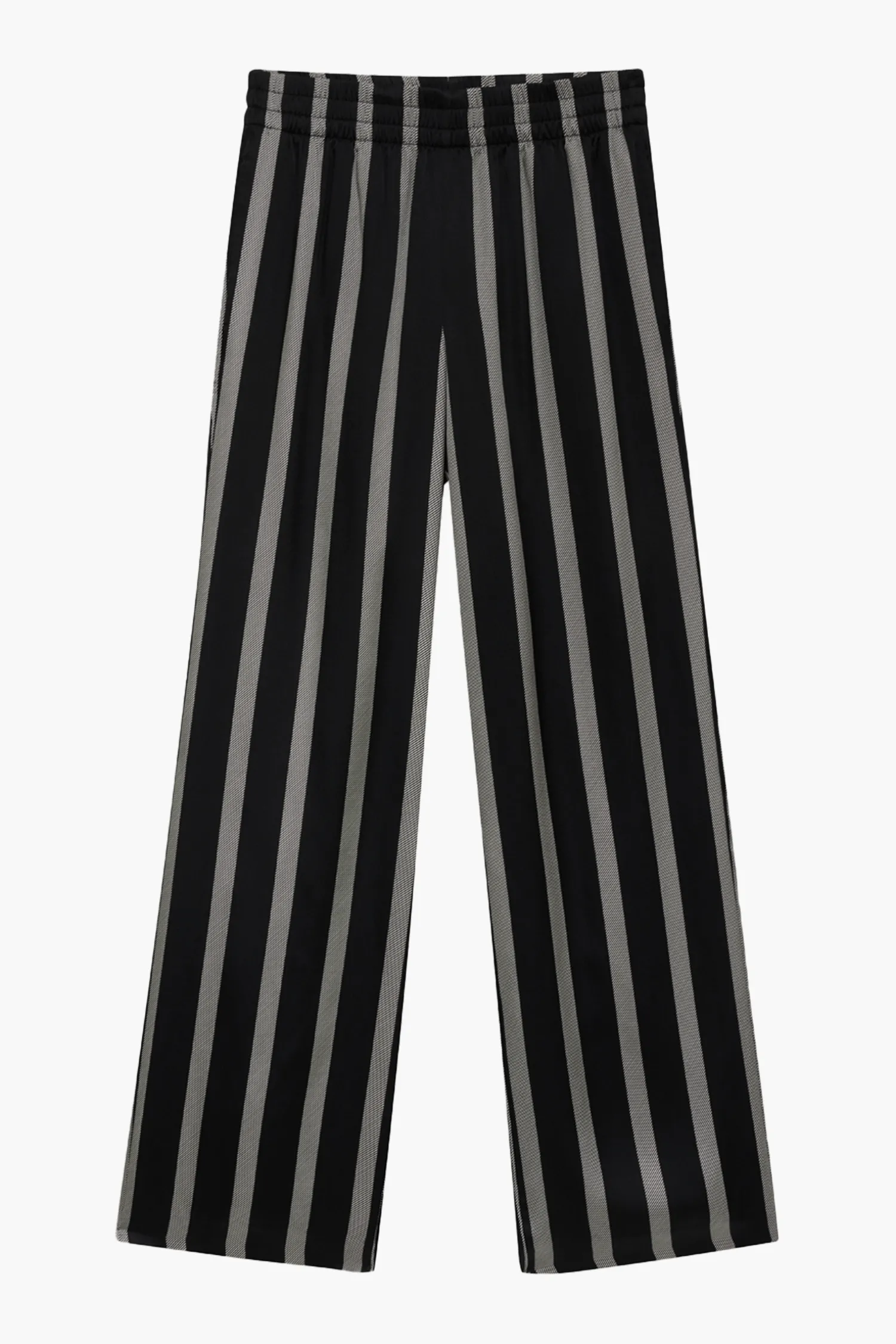 Fashion ANINE BING SOTO PANT BlackHerringbone