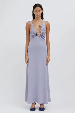 Best CHRISTOPHER ESBER SPIRAL CRYSTAL TANK DRESS