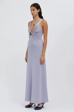 Best CHRISTOPHER ESBER SPIRAL CRYSTAL TANK DRESS