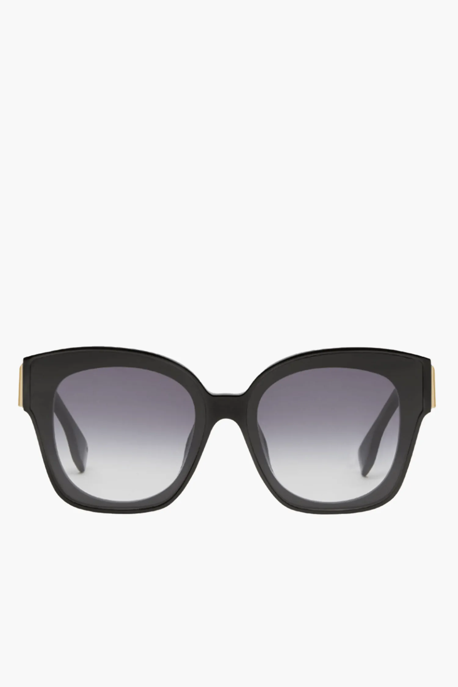 Fashion FENDI SQUARE ACETATE SUNGLASSES