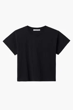 Store SLVRLAKE SQUARE TEE Raven