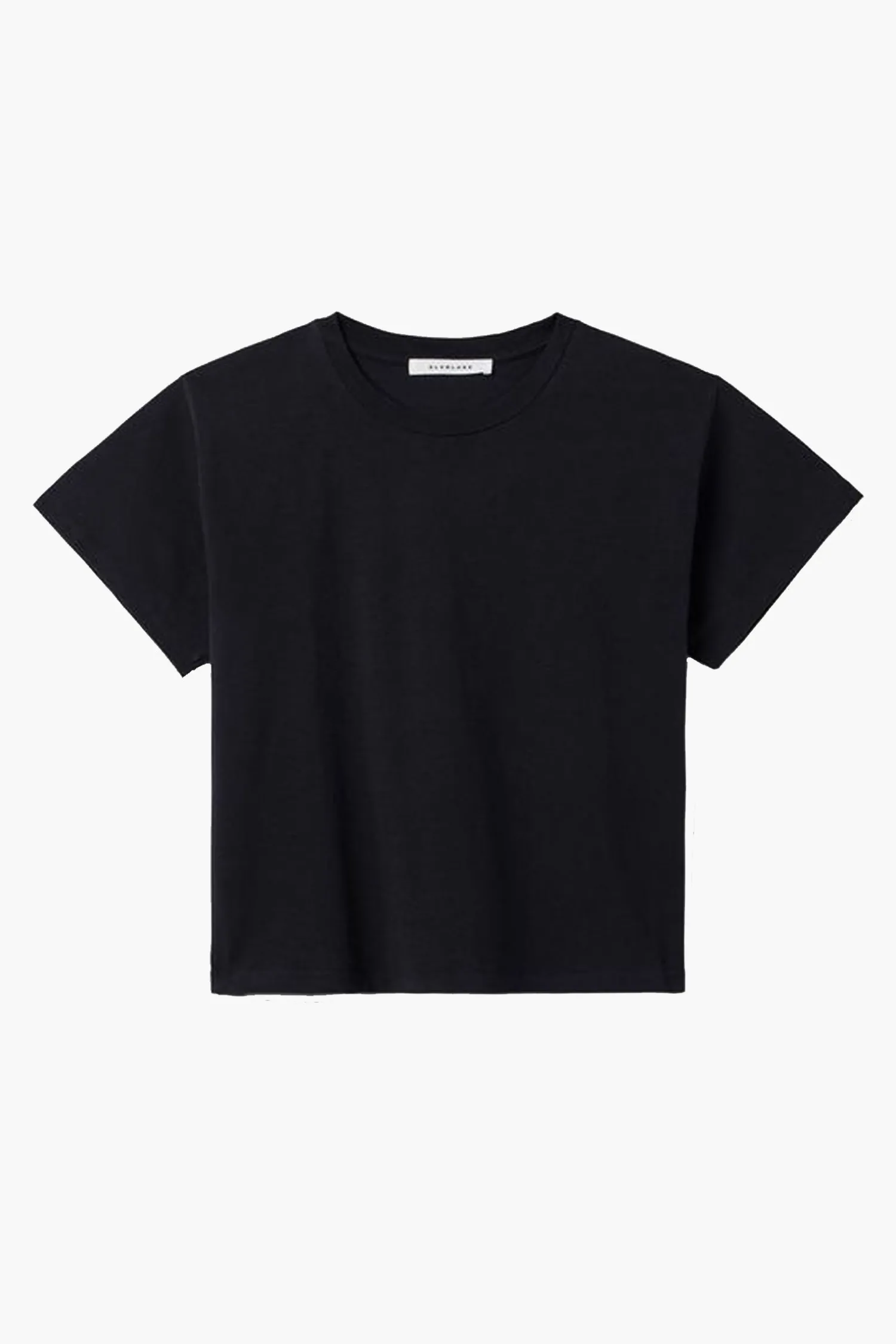 Store SLVRLAKE SQUARE TEE Raven