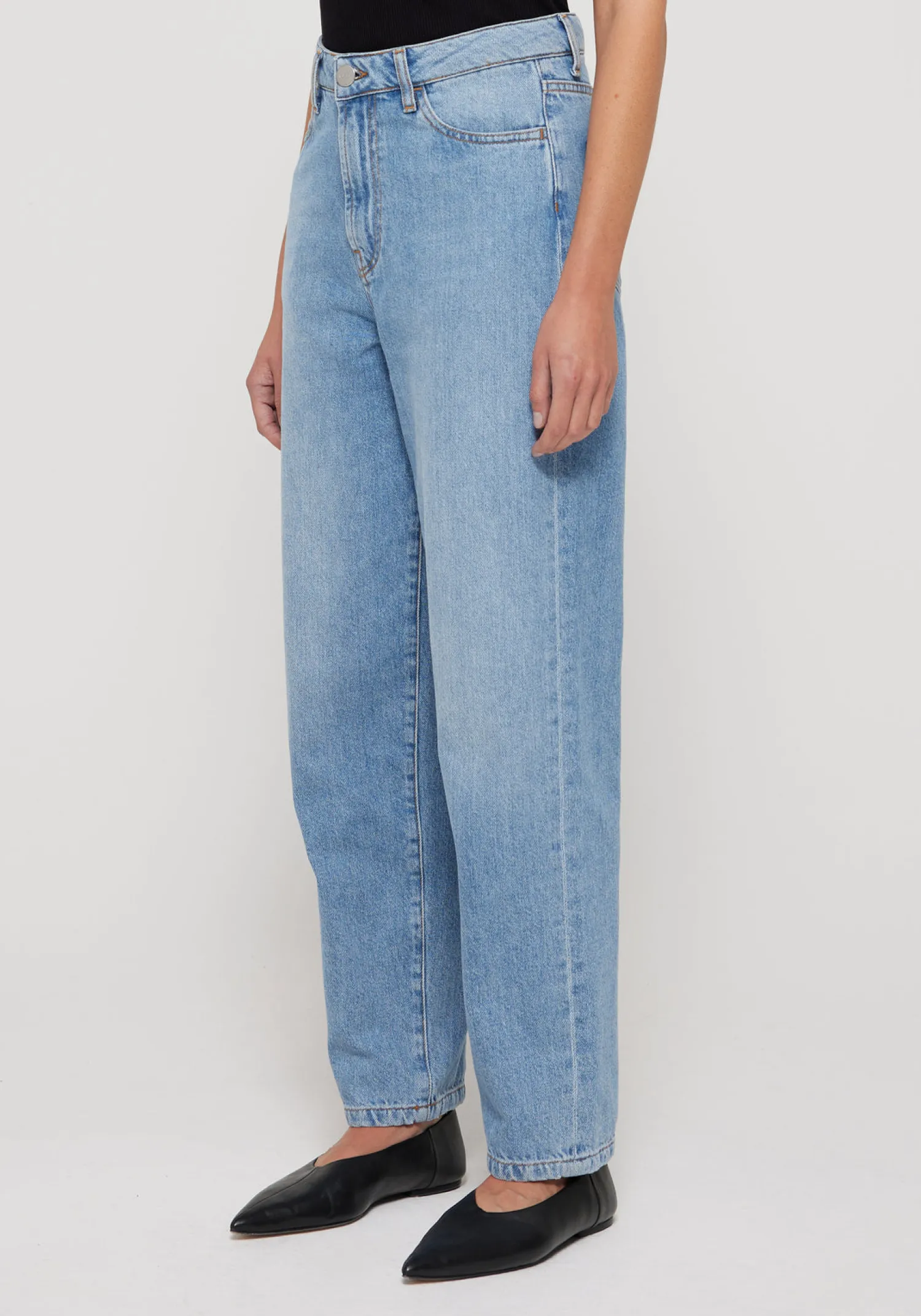 Sale RÓHE STRAIGHT LEG DENIM