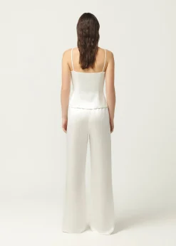 Cheap MAISON ESSENTIELE STRAIGHT LEG PANT