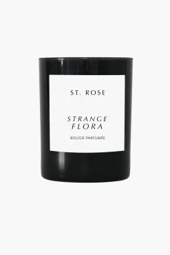 Sale ST ROSE STRANGE FLORA CANDLE