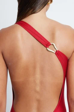 Clearance CULTIRA STRAP SHOULDER ONE PIECE