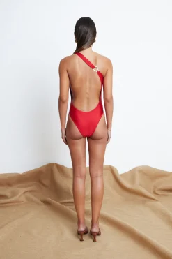 Clearance CULTIRA STRAP SHOULDER ONE PIECE