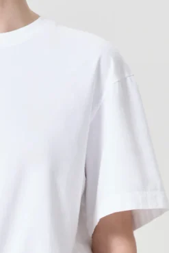 Store AGOLDE SULMA DROP SHOULDER TEE