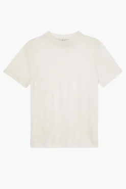 Best RÓHE SUMMER WOOL JERSEY T-SHIRT