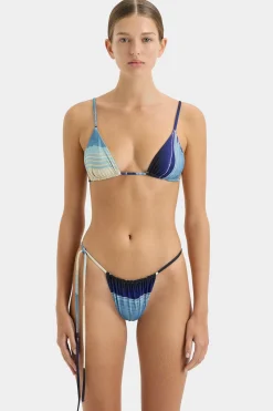 Best Sale SIR SUNVIEW STRING BRIEF ShorelineStripe