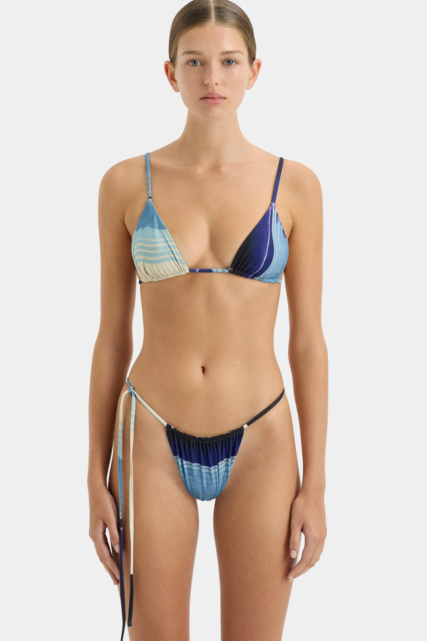 Best Sale SIR SUNVIEW STRING BRIEF ShorelineStripe