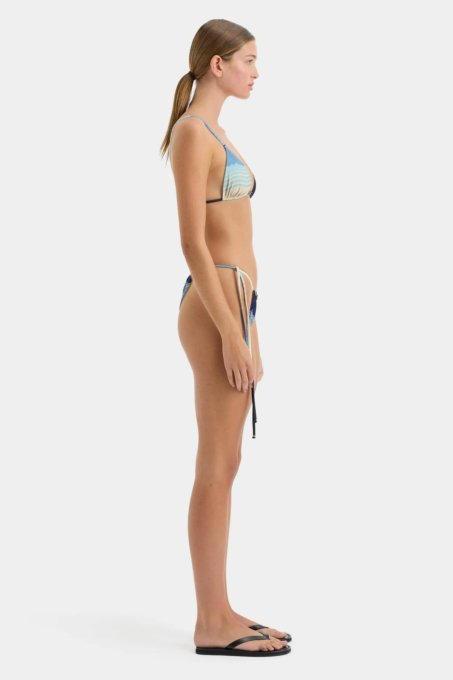 Best Sale SIR SUNVIEW STRING BRIEF ShorelineStripe