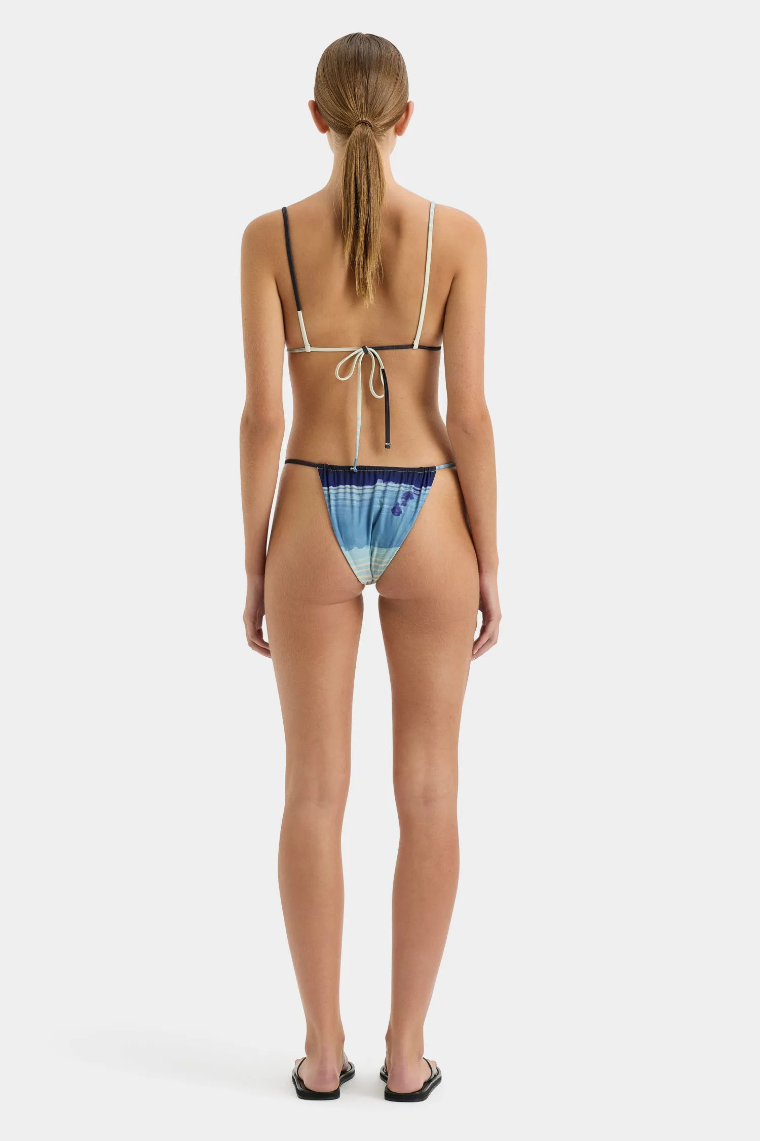 Best Sale SIR SUNVIEW STRING BRIEF ShorelineStripe