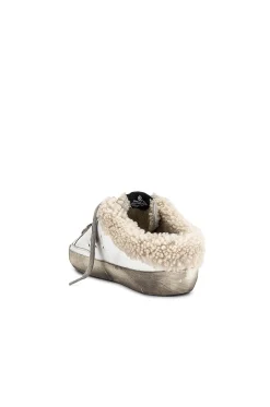 New Golden Goose SUPERSTAR SABOT SNEAKERS