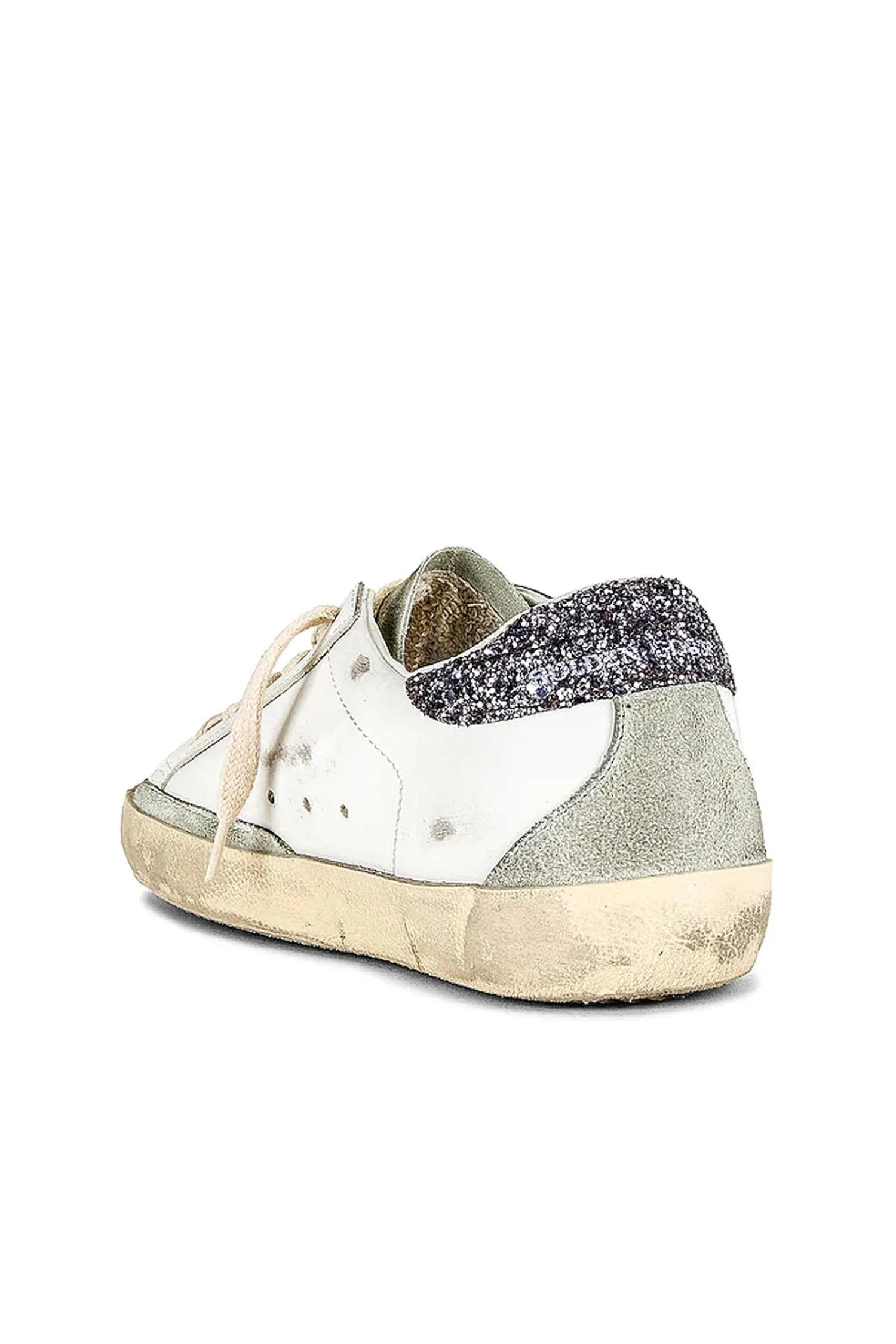 Sale GOLDEN GOOSE SUPERSTAR SNEAKER White/Ice/Grey